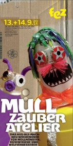 Müllzauberatelier